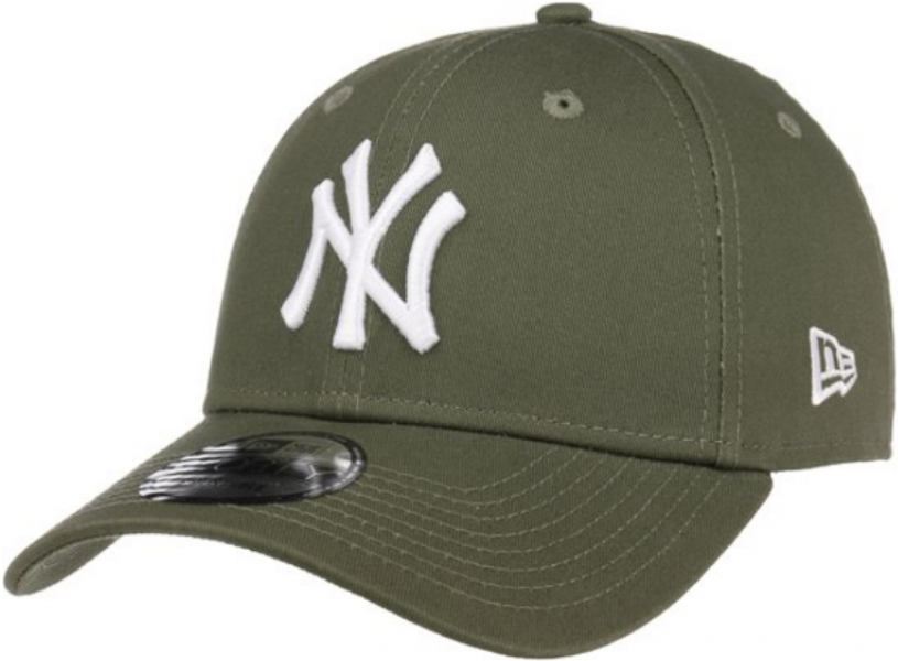 New Era 9forty Curved Cap Ny Yankees - New Era (900x1163), Png Download