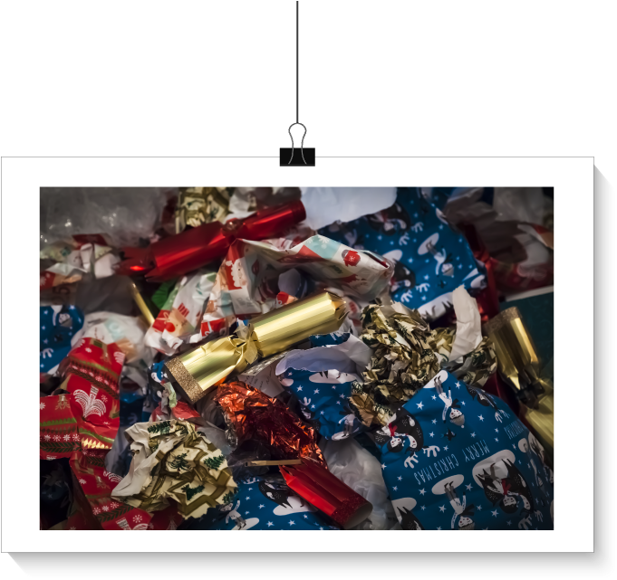 Old-paper - Christmas Paper Aftermath (800x675), Png Download