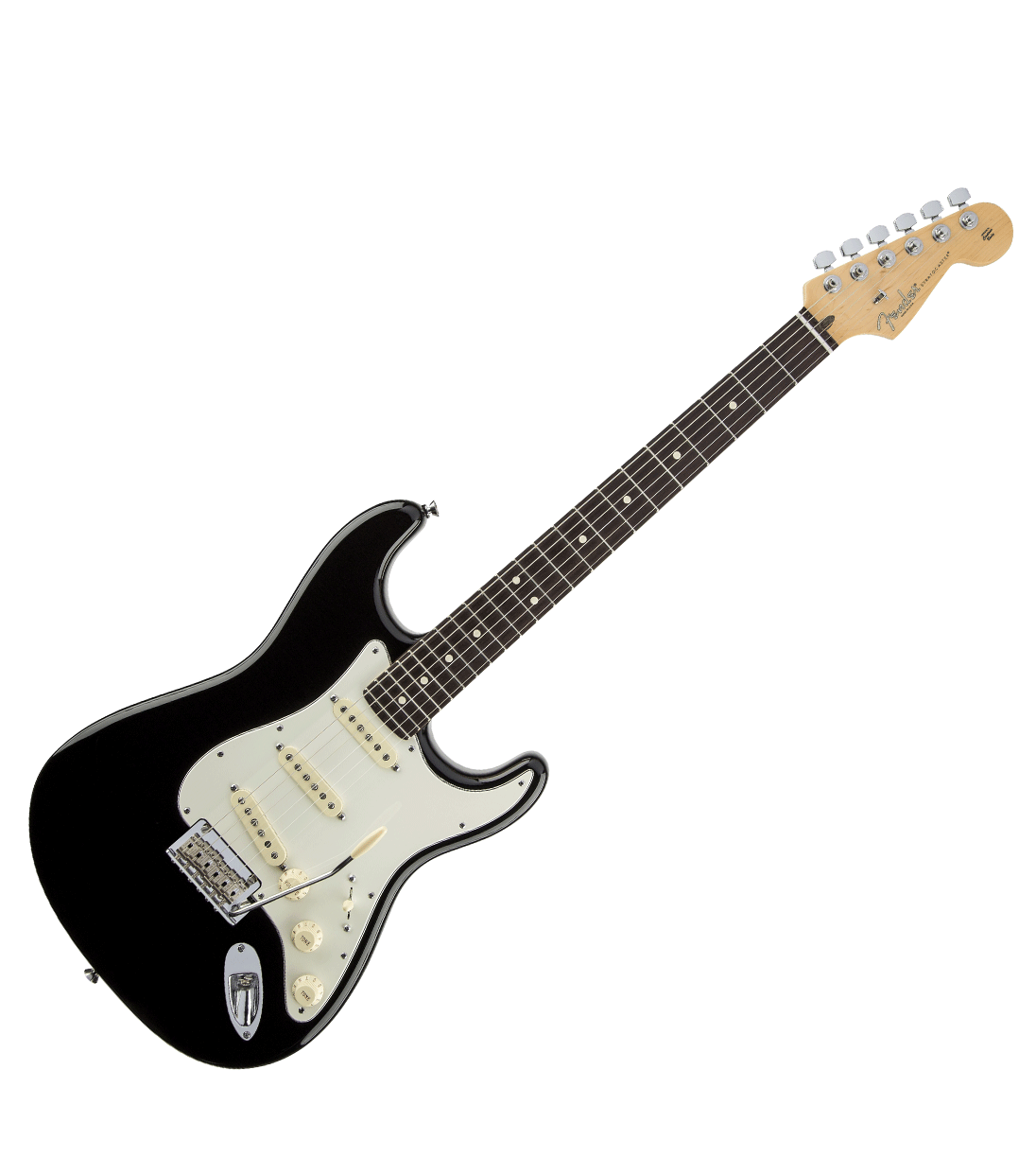 Yamaha Pacifica 112 J Black (1096x1242), Png Download