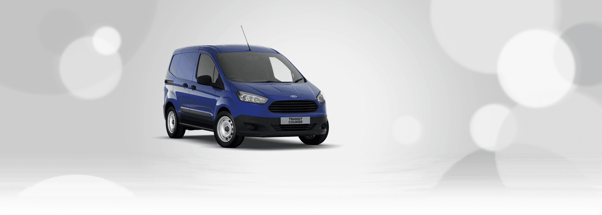 Ford Transit Courier - Ford Transit (1920x686), Png Download