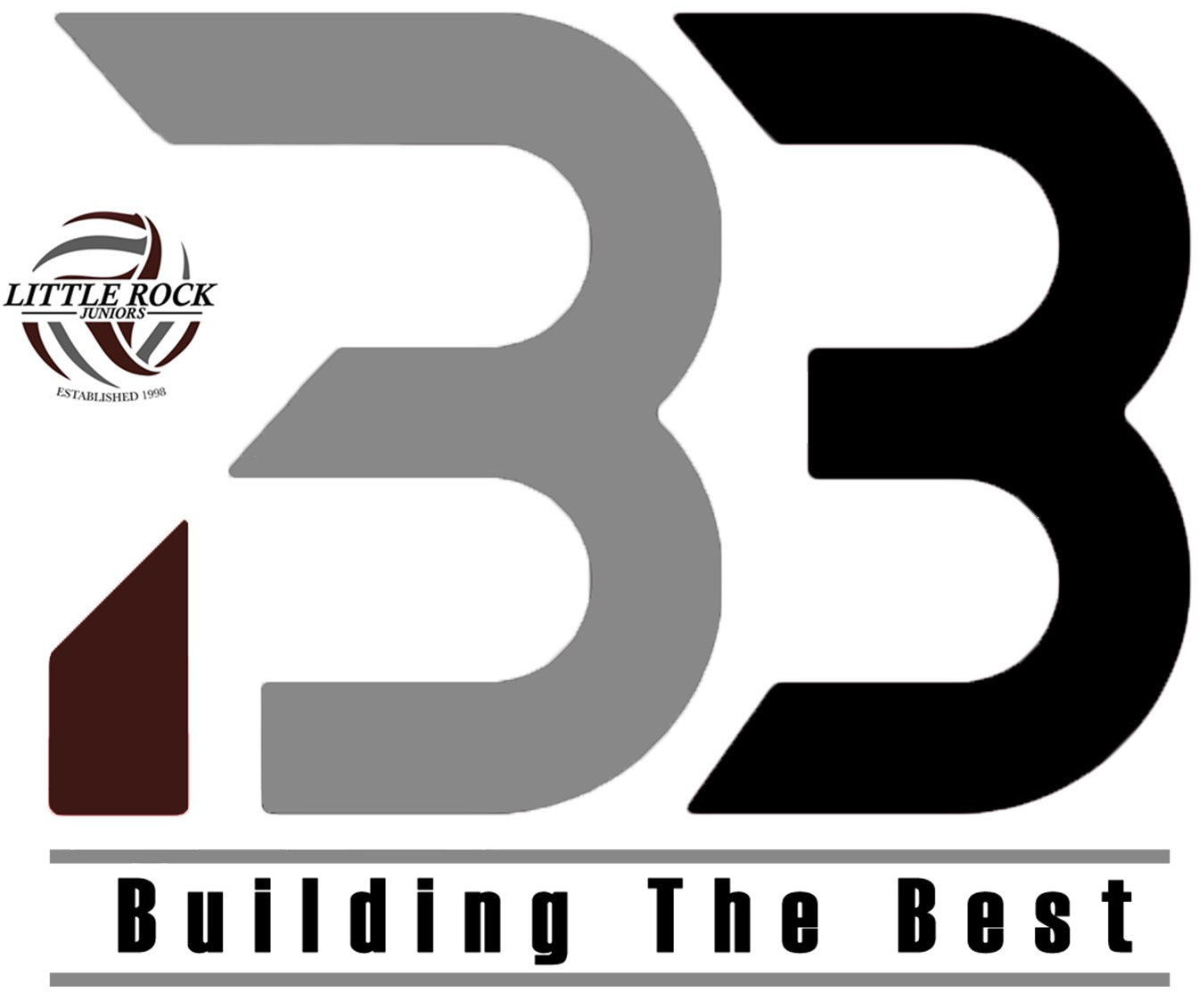 Five, Two Hour Sessions - Two Bb Logo (1408x1192), Png Download