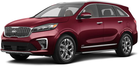 Sorento 2019 Kia Sorento - Kia Sorento 2018 Sx Turbo (800x400), Png Download