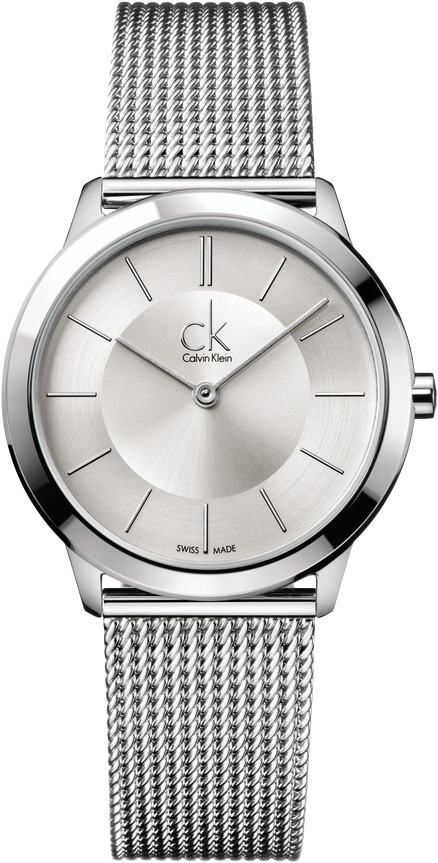 Ladies Calvin Klein Watch (628x1034), Png Download