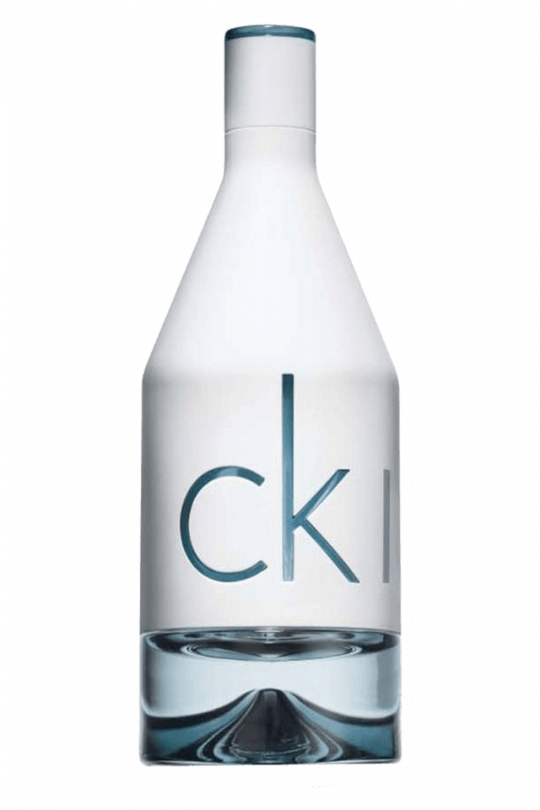 Calvin Klein Ck In2u For Her Eau De Toilette 150ml, - Calvin Klein In2u Men 150ml (540x810), Png Download