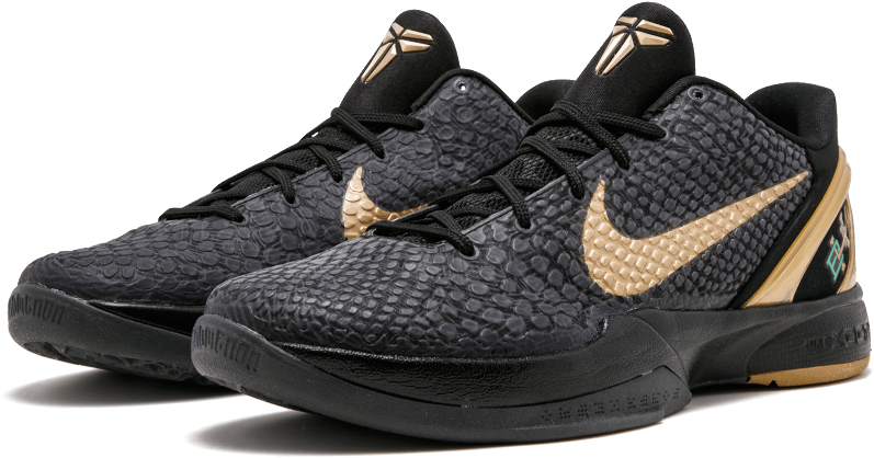 Nike Zoom Kobe - Sneakers (1000x600), Png Download