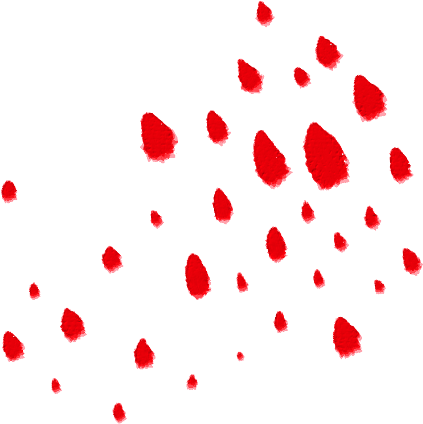 Drops Sticker - Circle (1024x972), Png Download