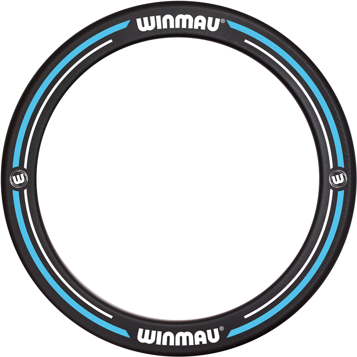 Products-wa4421 - Winmau Dart Board Surrounds (789x789), Png Download