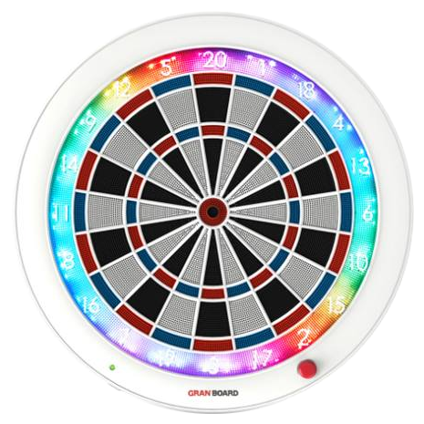 Gran Board 3 White Limited Edition - Gran Board 3 White (604x553), Png Download