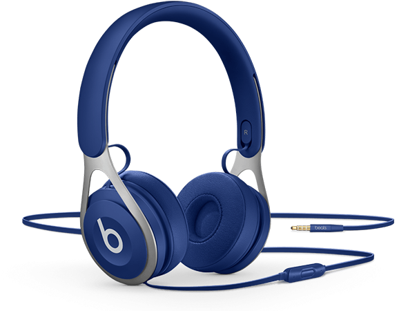 Beats Ep On Ear Headphones (600x600), Png Download