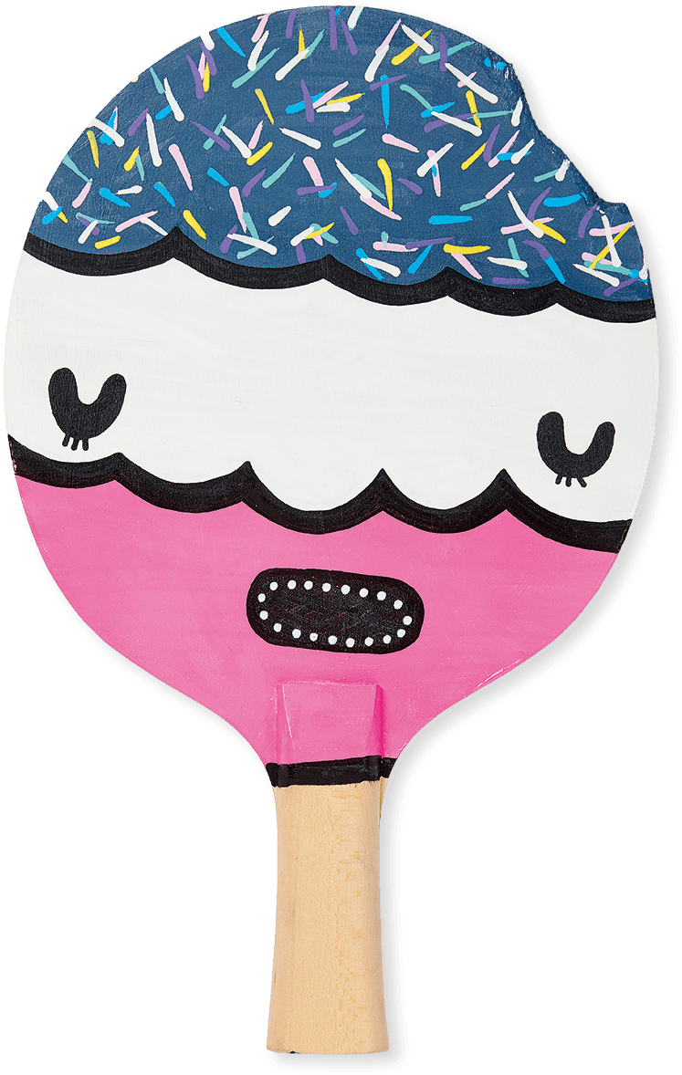 Ping Pong (828x1259), Png Download