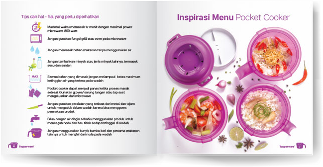Tupperware Pocket Cooker, By Creative Clutters - Elements And Principles Of Design (670x460), Png Download