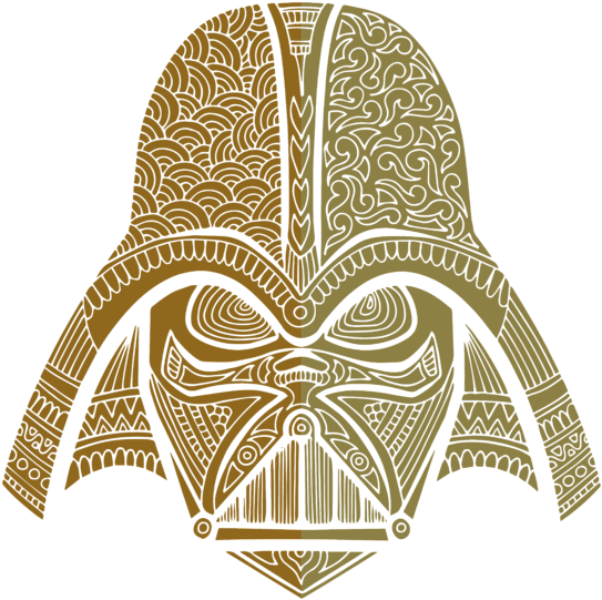 Click And Drag To Re-position The Image, If Desired - Darth Vader (600x602), Png Download