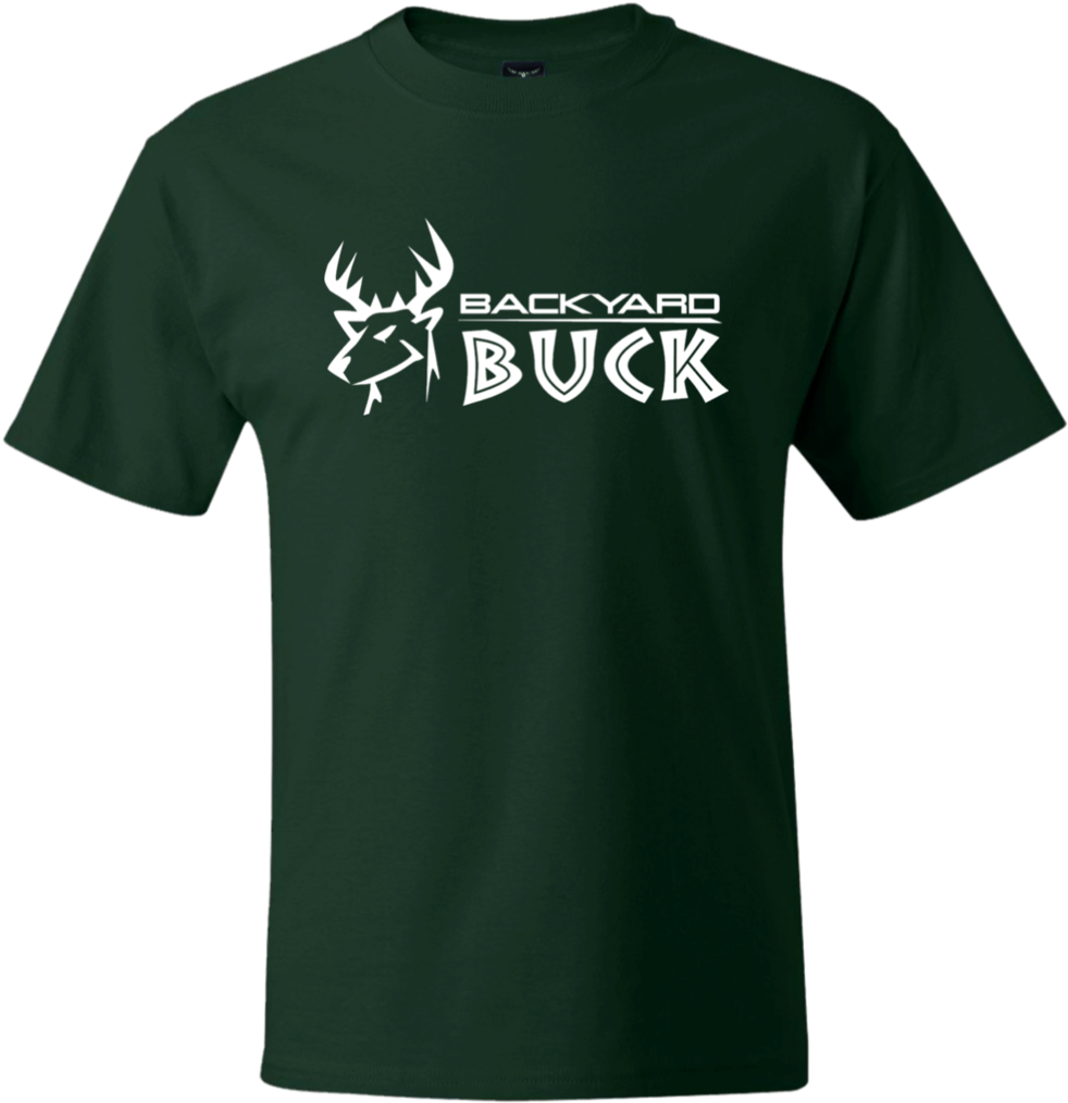 "the Broadhead" Forest Green Short Sleeve With White - Ju Jitsu Kanji (1024x1024), Png Download