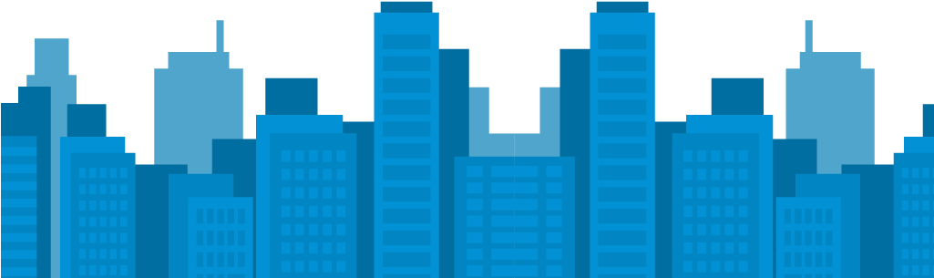 Radio Elite Para Empresas, Es Un Servicio De Transporte - Skyline (1024x315), Png Download