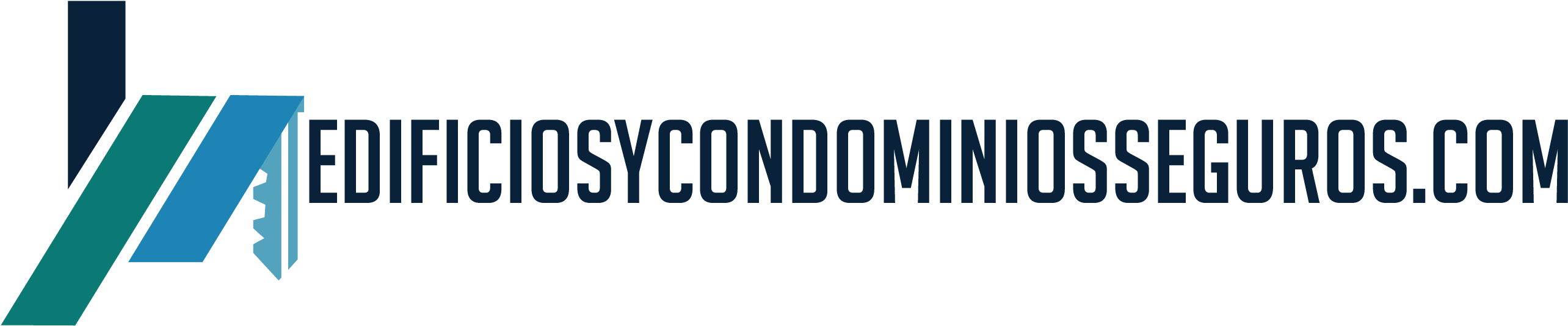 Edificios Y Condominios Seguros - Parallel (2576x534), Png Download