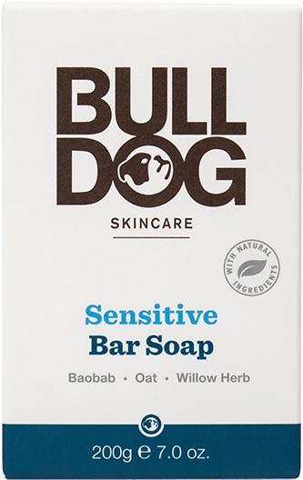 Sensitive Bar Soap - Bar Soap (640x640), Png Download