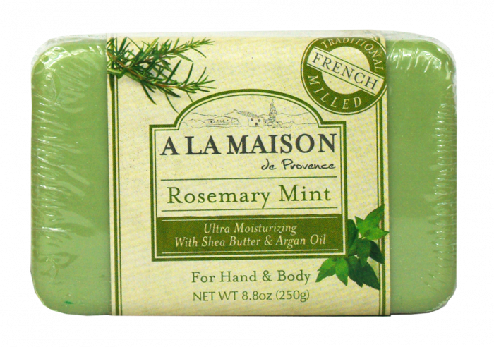La Maison Bar Soap Lavender Flowers 8.8 Oz (700x492), Png Download