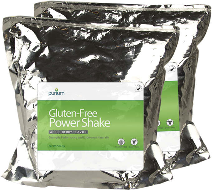 Power Shake Terra Pouch - Bag (680x652), Png Download