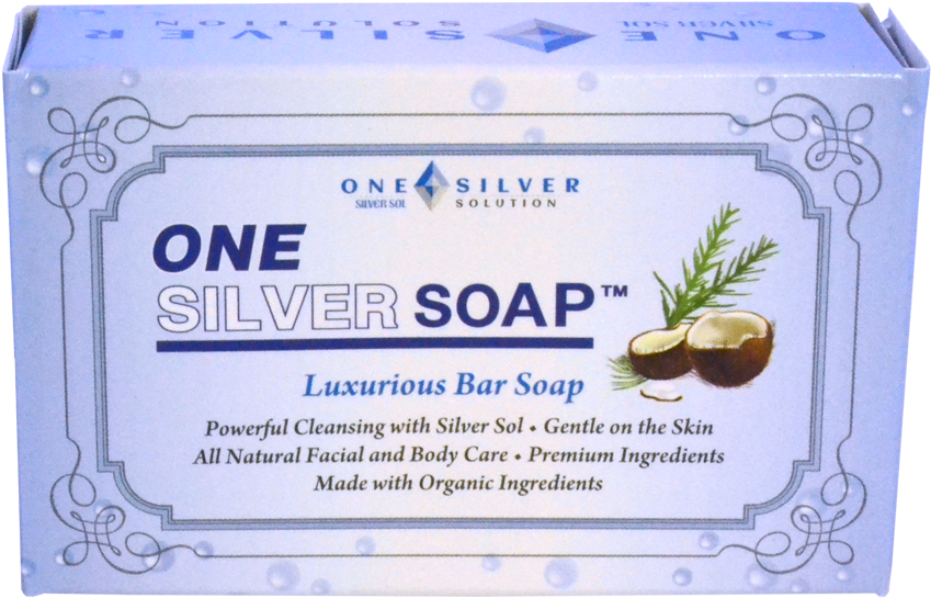 Facial And Body Bar Soap - Box (900x614), Png Download