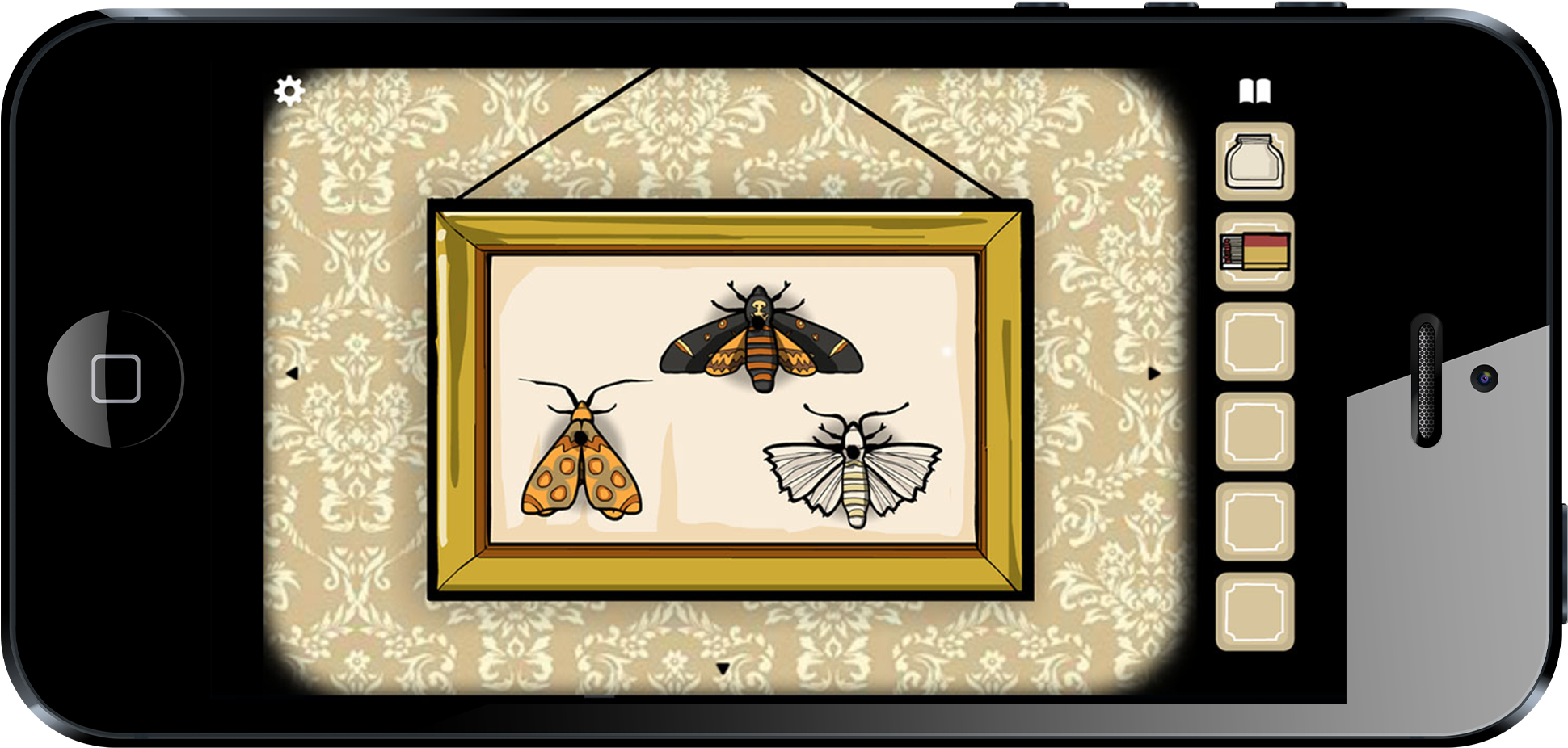 Phone2 - Rusty Lake Hotel (2013x1087), Png Download