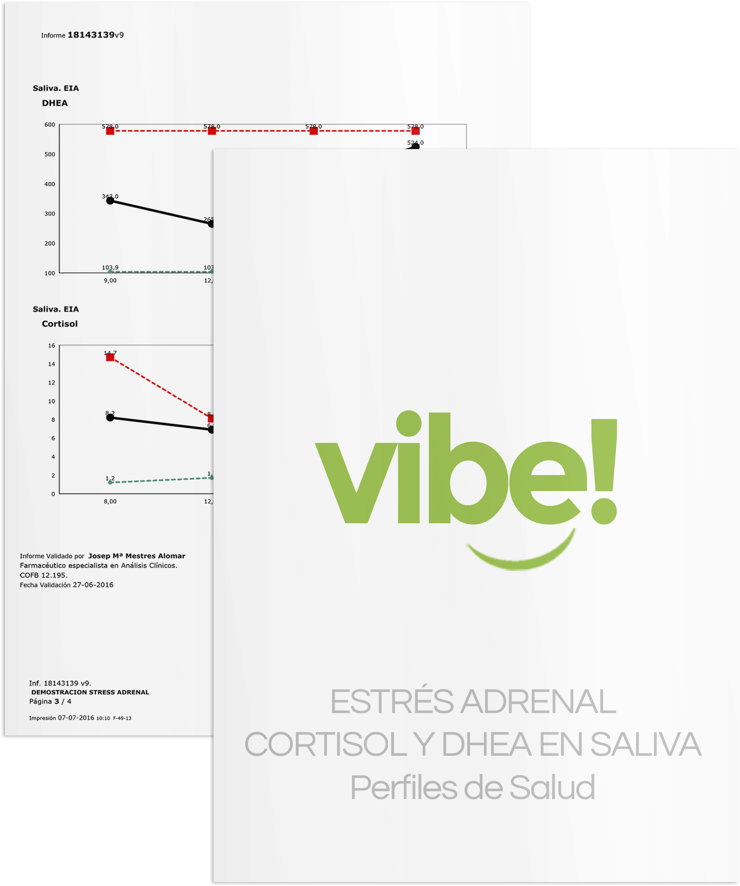 Test Saliva Cortisol - Diagram (1595x1949), Png Download