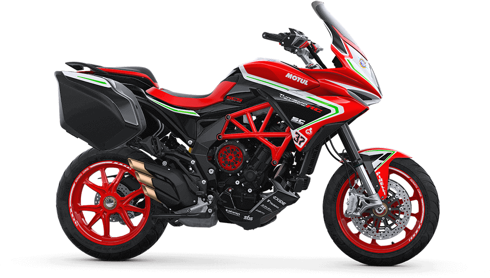 Mv Agusta Turismo Veloce Rc (1200x675), Png Download