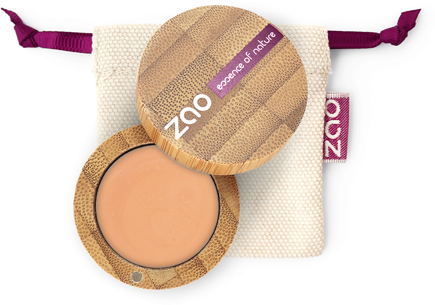 Customer Reviews - Zao Eyeshadow 203 (900x900), Png Download