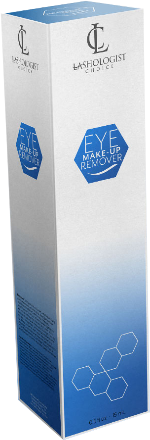 Lashologist Choice™ Eye Makeup Remover - Water Bottle (1200x1200), Png Download