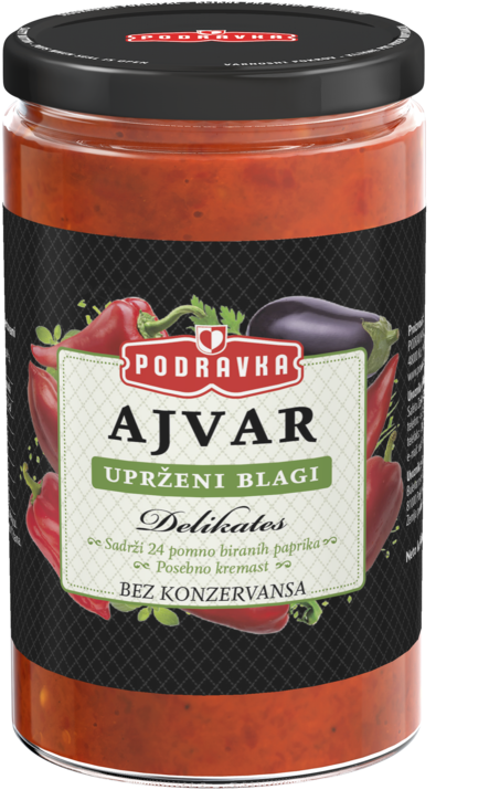 Podravka (552x840), Png Download