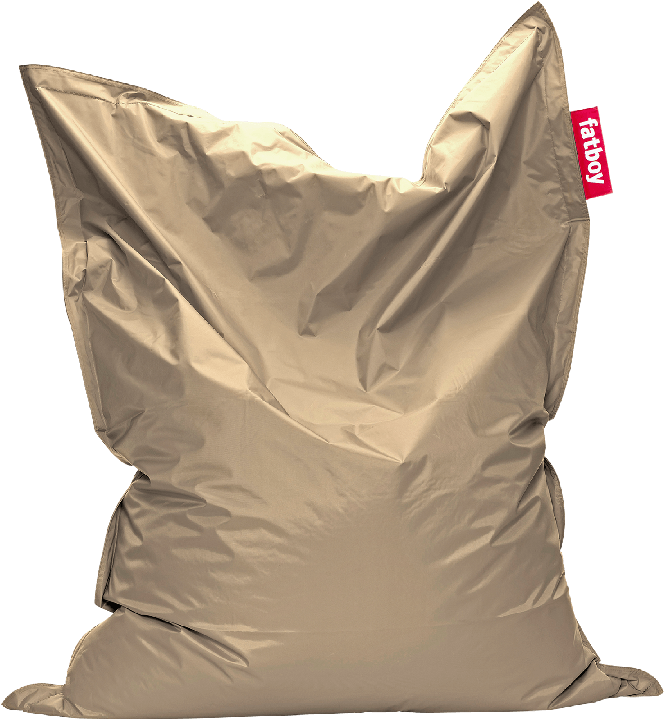 Fatboy The Original Bean Bag - Fatboy Zitzak (800x800), Png Download
