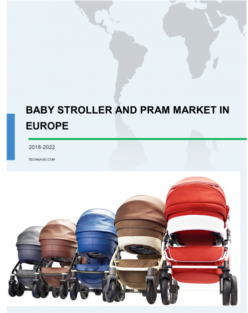 European Baby Stroller And Pram Industry, Market Research - Online Advertising (1200x627), Png Download