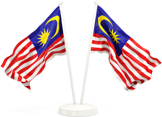 Two Waving Flags - Puerto Rico Flag Waving Png (640x480), Png Download