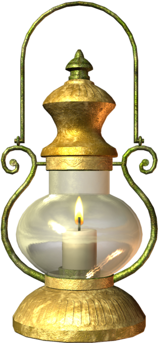 Фотки Fairy Lanterns, Oil Lamps, Clip Art, Candles, - Oil Lamps Png (463x800), Png Download