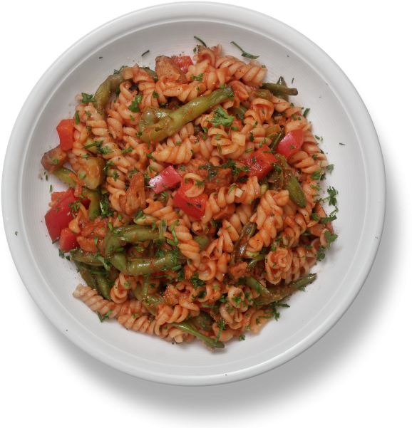 Pasta Dish - Stuffing (866x650), Png Download