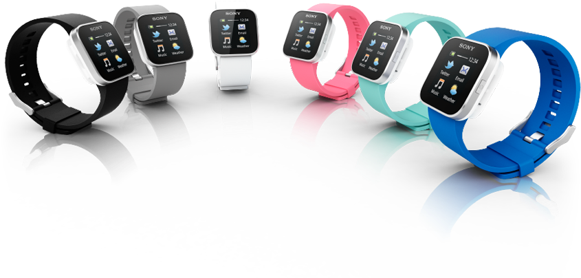 Sony Rolls Out Smartwatch Software Update, Brings New - New Technology Smart Watches (940x525), Png Download