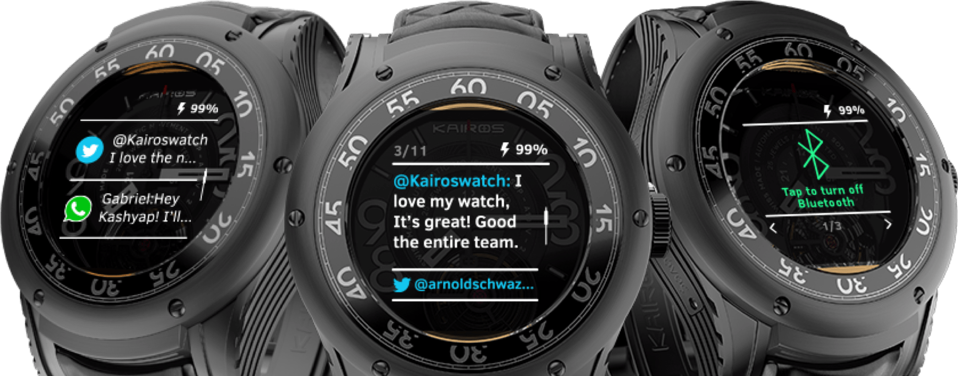 0herounitkairoswatches - Digital Slr (2400x800), Png Download