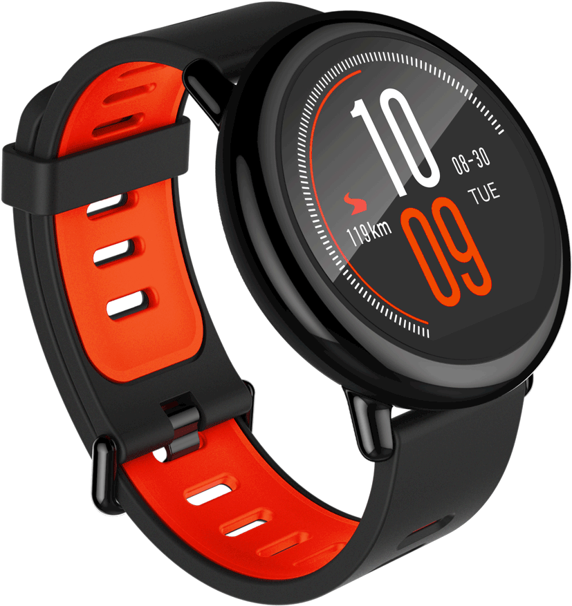 Xiaomi Amazfit Gps Fitness Okosóra - Xiaomi Huami Amazfit Pace (1000x1000), Png Download