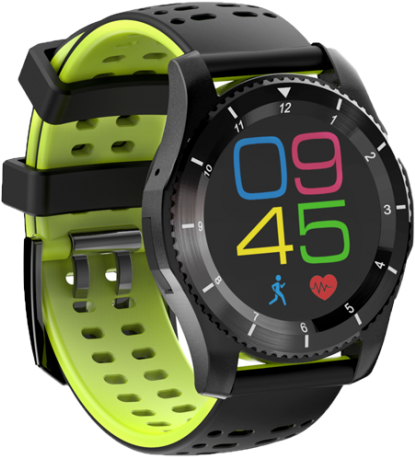 G8 Smart Watch (750x460), Png Download