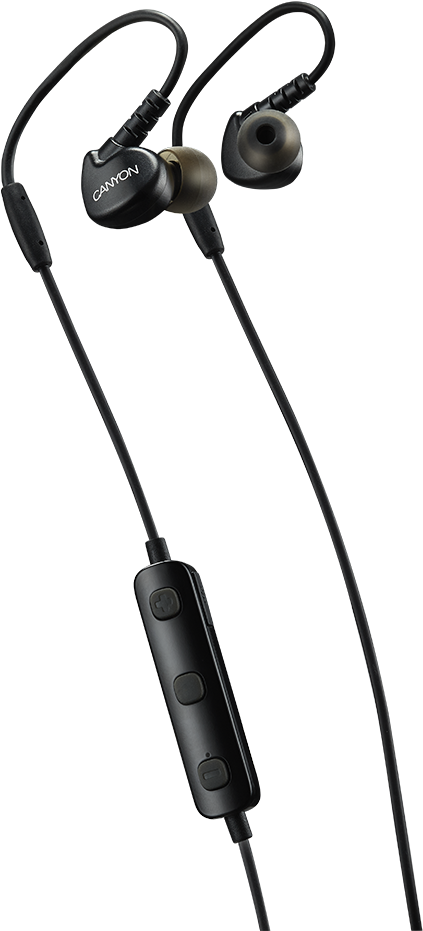 Fully Functional Smartwatches - Canyon Bluetooth Sport (1280x1280), Png Download