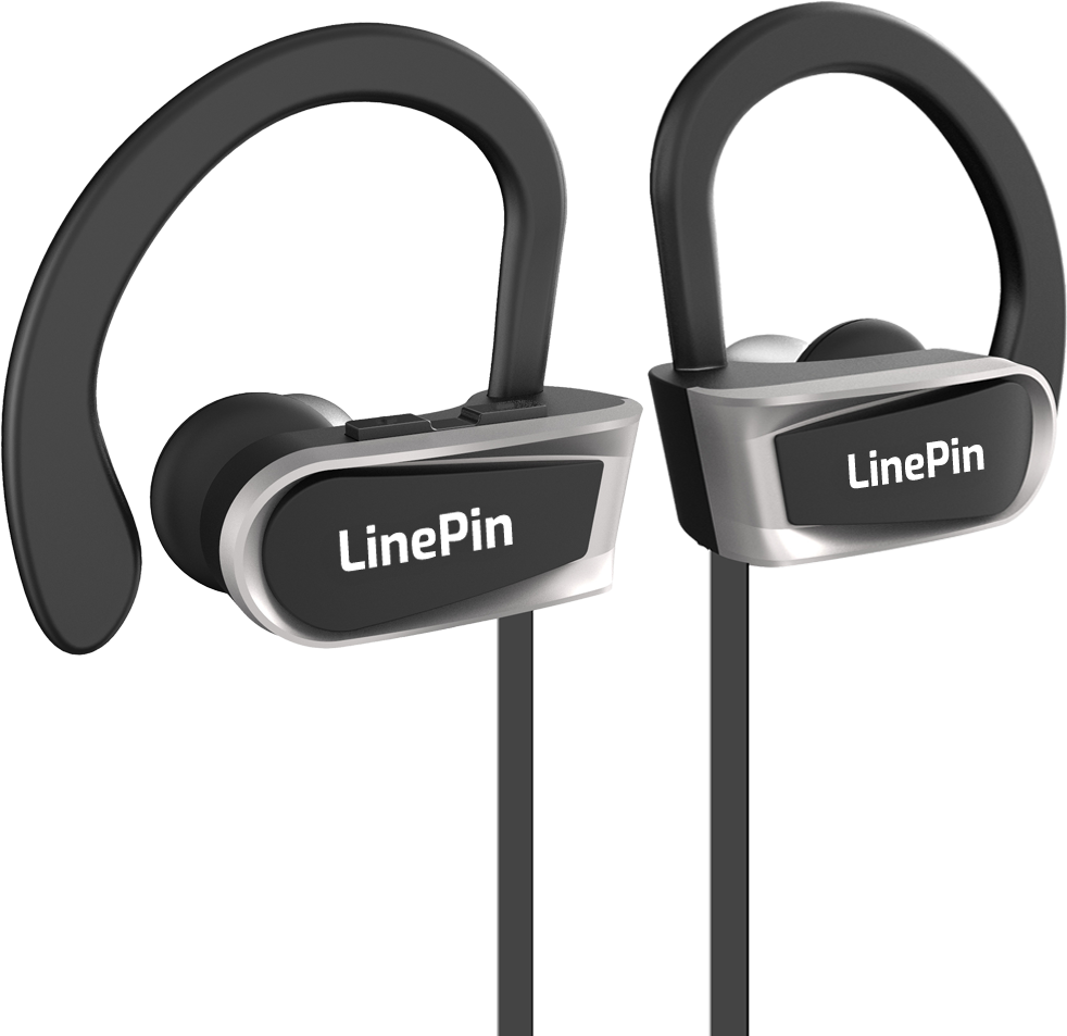 Wireless Earphones - Headphones (1200x1000), Png Download