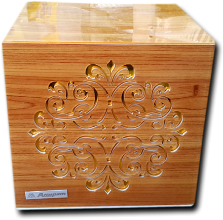 Mural Riser - Plywood (600x600), Png Download