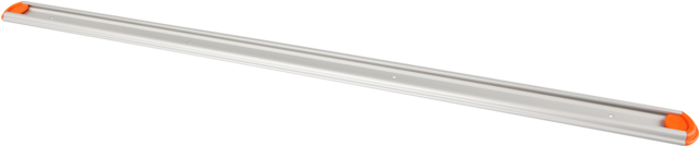 Qleaniq® Hanging Rail, Eindstop, Orange - Mobile Phone (640x640), Png Download