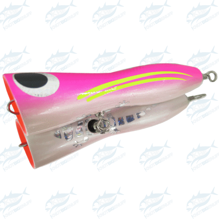 Borboleta Poppers Ballyhoo Gt 160g - Box (700x700), Png Download