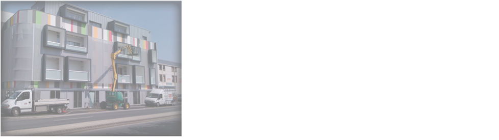 Metallerie-architect - - Street (1032x358), Png Download