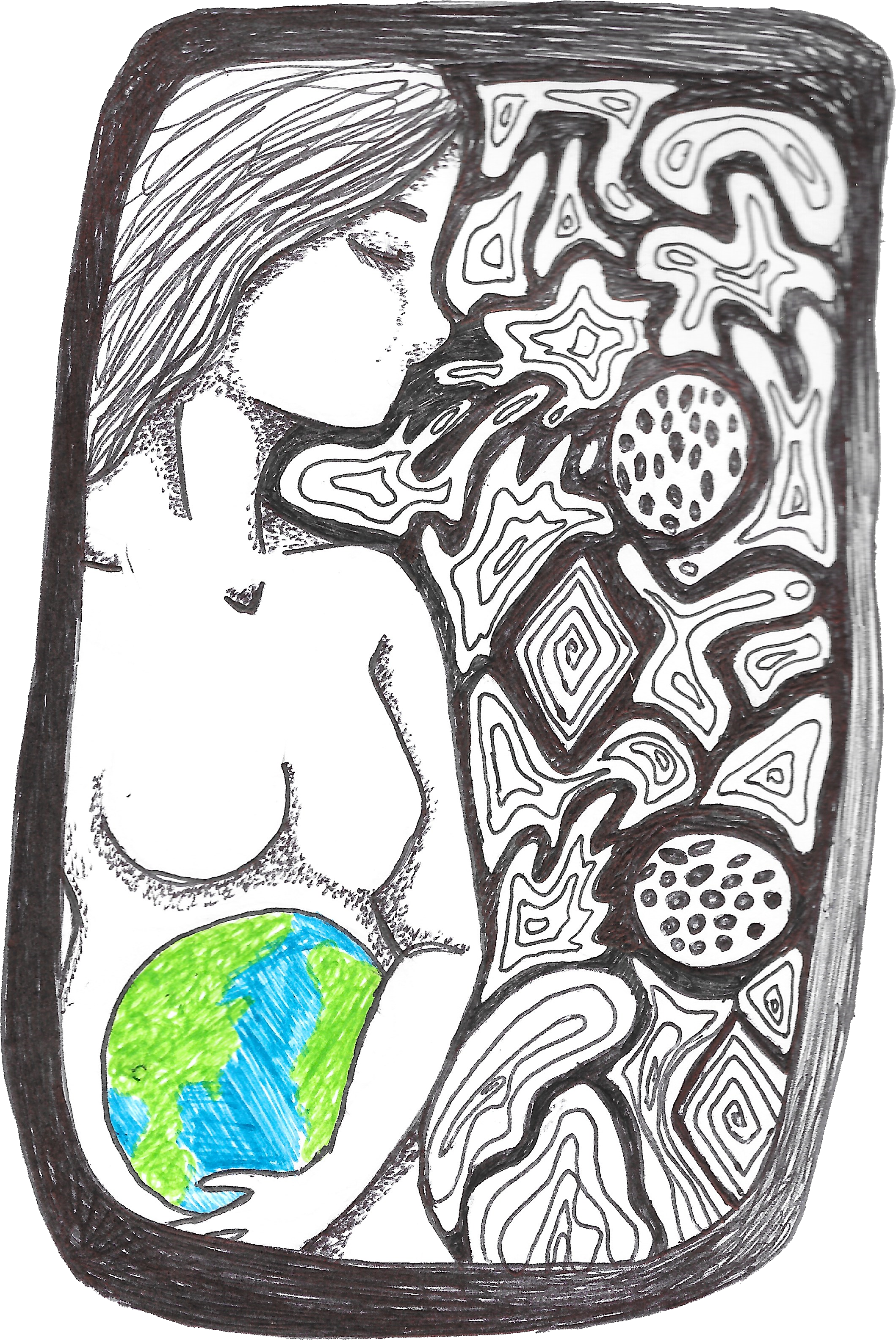 Jpg Transparent Library Red U Evasive Reddit Link - Illustration (2267x3331), Png Download