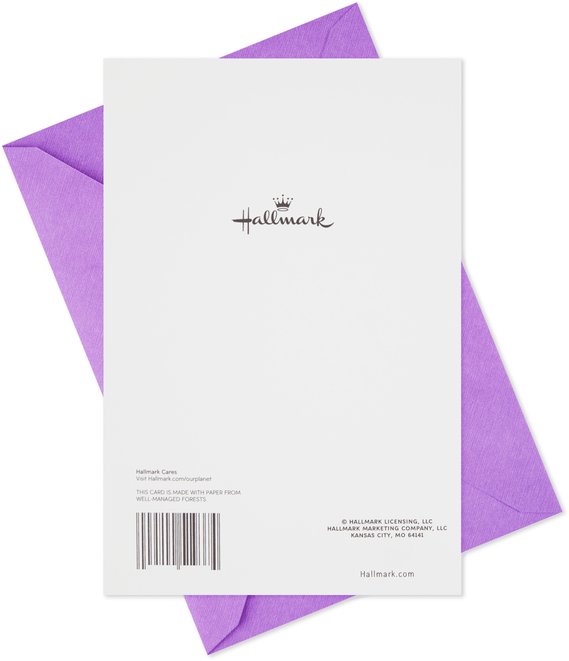 Floral Spray With Bird And Banner Mother's Day Card - Greeting Card (1470x1470), Png Download