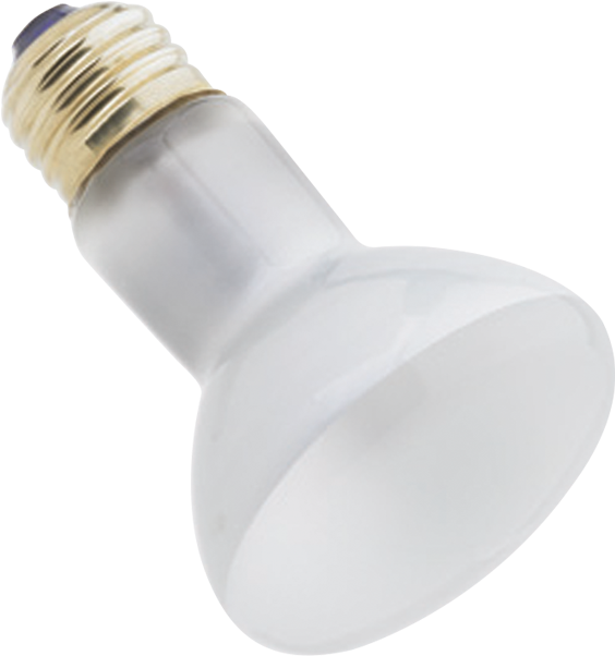 Tipo De Bombillo - Compact Fluorescent Lamp (700x700), Png Download