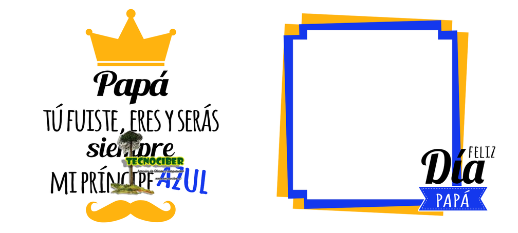 Plantillas Dia Del Padre / Dia Del Padre 4 - Sheriff (1008x454), Png Download