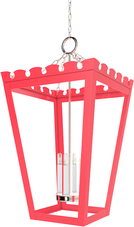 Newport Lantern Nickel - Lantern (1000x1000), Png Download