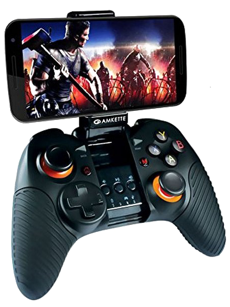 Gamepad Png Image - Amkette Evo Gamepad Pro 2 (720x720), Png Download